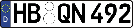 HB-QN492