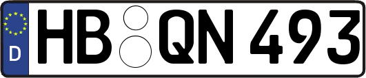 HB-QN493