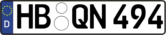 HB-QN494