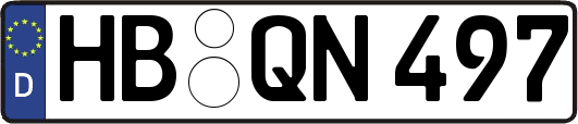 HB-QN497