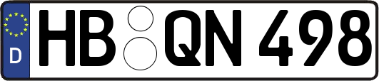 HB-QN498