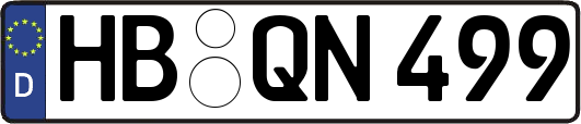 HB-QN499