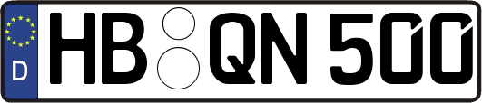 HB-QN500