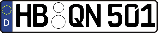 HB-QN501