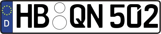 HB-QN502