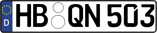 HB-QN503