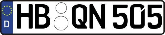 HB-QN505