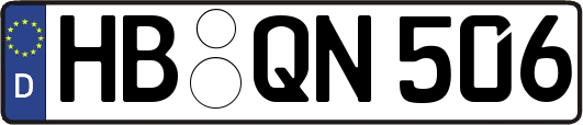 HB-QN506