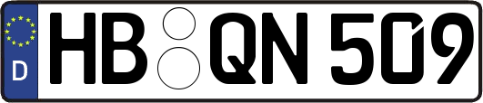 HB-QN509