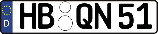 HB-QN51