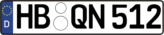 HB-QN512