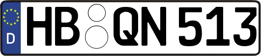 HB-QN513