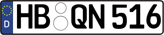 HB-QN516