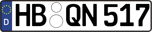 HB-QN517