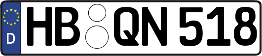 HB-QN518