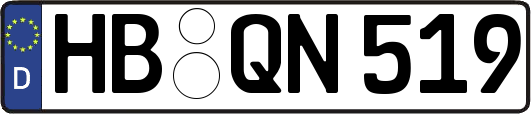 HB-QN519