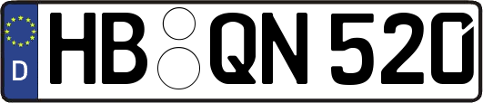 HB-QN520