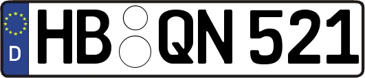 HB-QN521