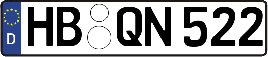HB-QN522