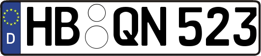 HB-QN523