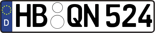 HB-QN524