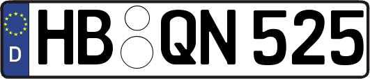 HB-QN525
