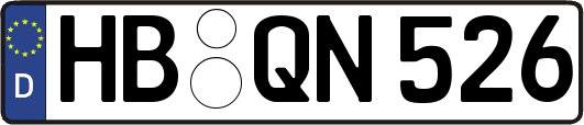 HB-QN526