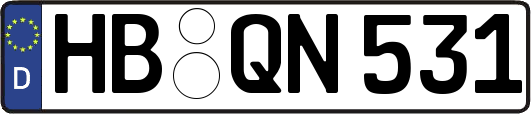 HB-QN531