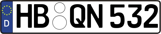 HB-QN532