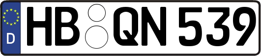HB-QN539