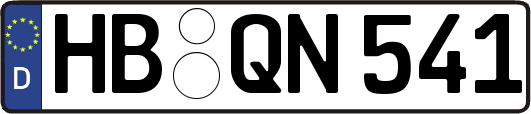 HB-QN541