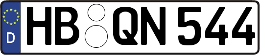 HB-QN544