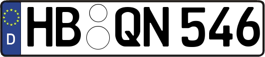 HB-QN546