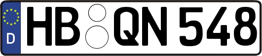 HB-QN548