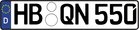 HB-QN550
