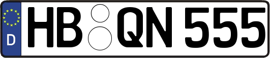 HB-QN555