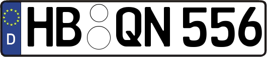 HB-QN556