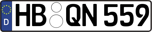 HB-QN559