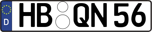 HB-QN56