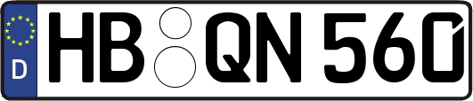 HB-QN560