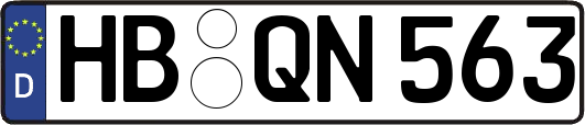 HB-QN563