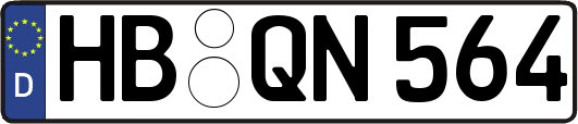 HB-QN564