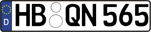 HB-QN565