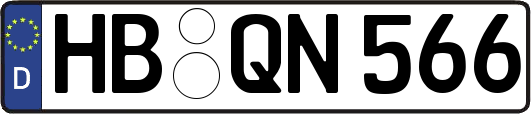 HB-QN566