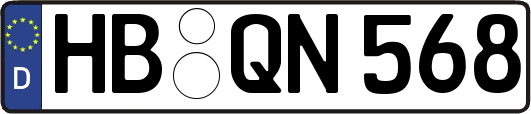 HB-QN568