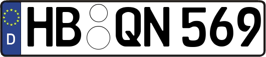 HB-QN569