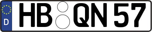 HB-QN57