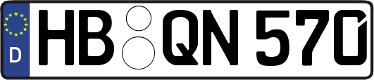 HB-QN570