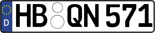 HB-QN571