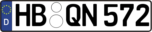 HB-QN572